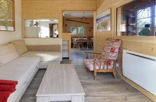 Les Bossons Ski Chalet | Le Petite Chalet Tourmente