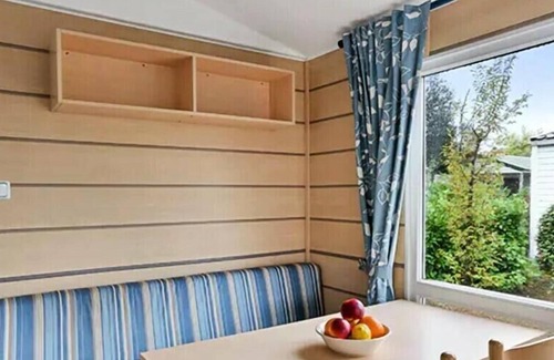 Le Portel House | Le Phare d'Opale campsite* - Cozy 3-room mobile home for 4 adults and 1 child under 12