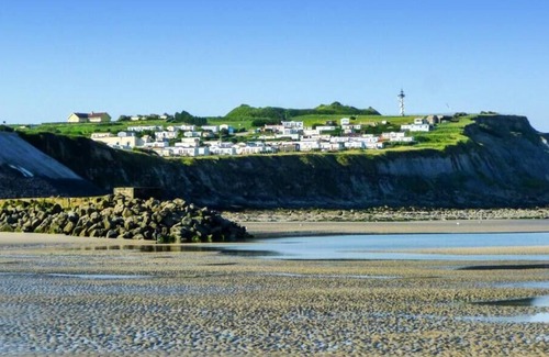 Le Portel House | Le Phare d'Opale campsite* - Cozy 3-room mobile home for 4 adults and 1 child under 12