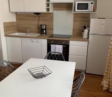 Mers-les-Bains Apartment | Le Phare de Cati
