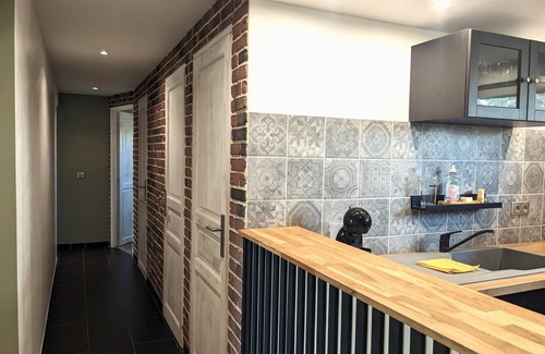 Martigues Apartment | Le Pharo -les Instants Charline