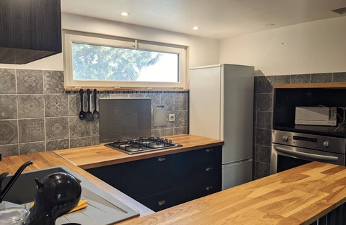 Martigues Apartment | Le Pharo -les Instants Charline