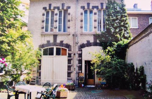 Liege House | Le Piercot