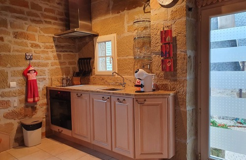 Lissac-sur-Couze House | Le Pigeonnier de Lissac - Gite le Monédières