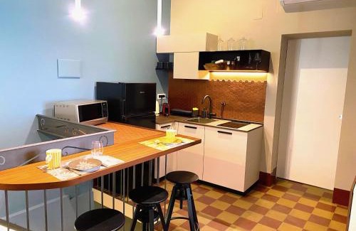 Taormina House | Le Pigne House with terrace in Taormina centre