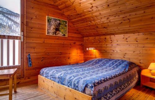 Nevache Ski Chalet | Le Pignotto Hameau des Chazals Nevache Hautes Alpes