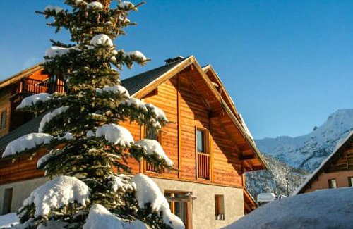 Nevache Ski Chalet | Le Pignotto Hameau des Chazals Nevache Hautes Alpes