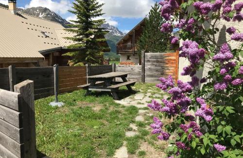 Nevache Ski Chalet | Le Pignotto Hameau des Chazals Nevache Hautes Alpes