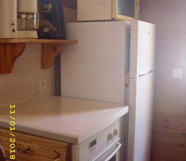 Les Orres Apartment | Le Pin Cembro