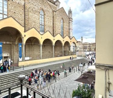 Santa Croce Apartment | Le Pinzochere