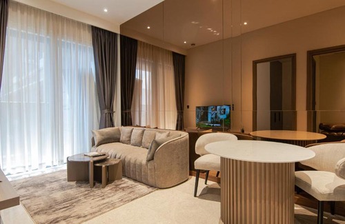 Da Kao Apartment | Le Places The Luxury MarQ Saigon Apartment