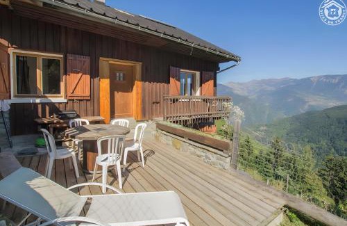 Vallees d'Aigueblanche House | Le Plan Du Fruit