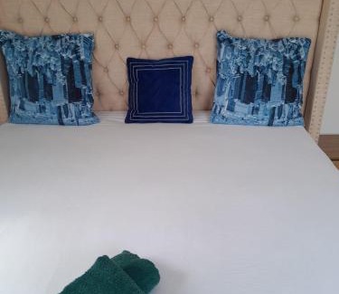 Villeneuve-Saint-Georges Apartment | Le plein vert