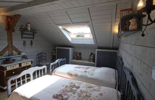 Docelles House | LE POINT DU JOUR 88460 DOCELLES