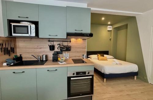 Bourg-les-Valence Apartment | Le Pompery, à 500m du centre de Valence