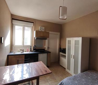 Barbatre Apartment | Le Ponsardin