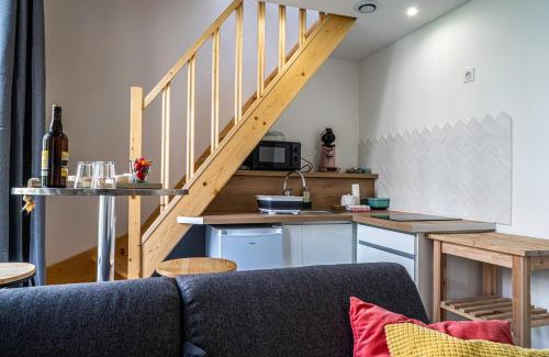 Quartier Exposition-Bajatiere Apartment | Le Pop'Art - Rent4night Grenoble