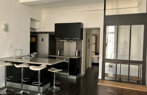Hyeres City Centre Apartment | Le Portalet Centre Historique