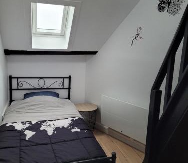 Le Portel Apartment | Le portel plage