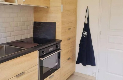 Le Portel Apartment | Le Portel Plage les 4 Saisons Prem's