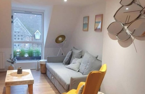 Le Portel Apartment | Le Portel Plage les 4 Saisons Ter