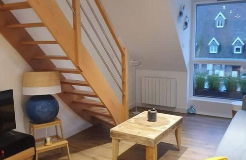 Le Portel Apartment | Le Portel Plage les 4 Saisons Ter
