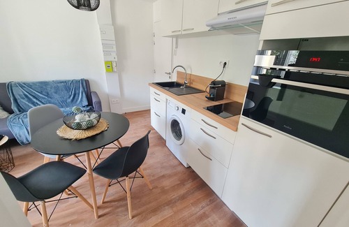 Lorient Apartment | Le Poulorio 4 - T2 - Proche Gare * By Locly *