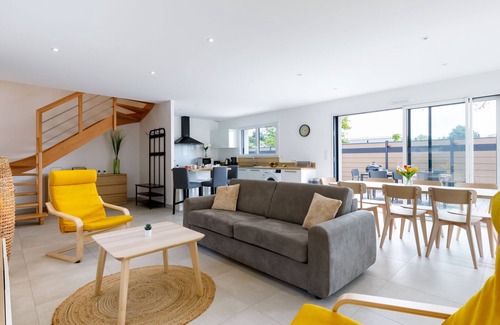 La Bernerie-en-Retz House | Le Pré Tarin by Interhome