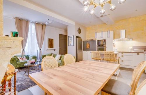 Capucins - Victoire Apartment | Le Précieux - Appt Place de la Victoire