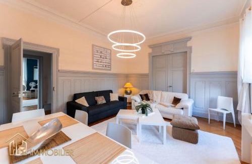 Colmar Centre Ville Apartment | Le Premium - Parking City Center