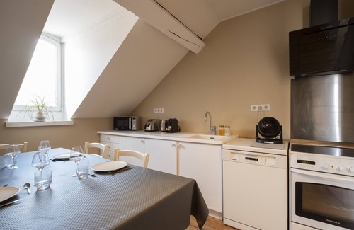 Saint Nicolas - Charles III - Ville vieille - Trois Maisons - Leopold Apartment | Le prestige de Poincare
