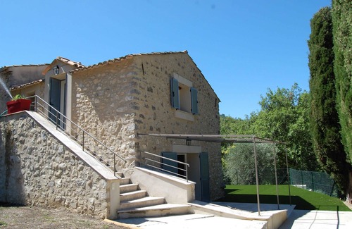 Saint-Blaise House | Le Prieuré n°2 - SAINT-BLAISE