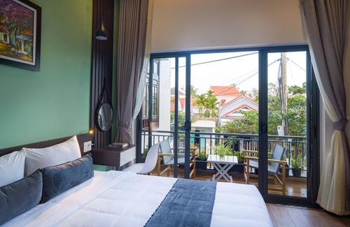 Cam An Hotel | Le Printemps D' An Bang