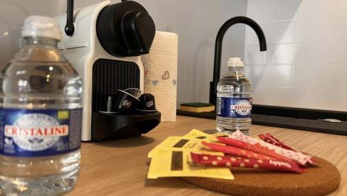 Le Creusot Apartment | Le Privilège Cosy Central Chic