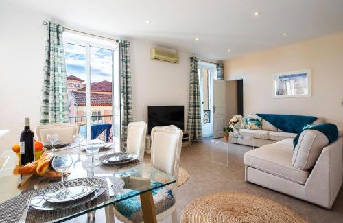 Villefranche-sur-Mer Apartment | LE PROVENCE AP4389 By Riviera Holiday Homes