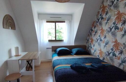 Louviers Apartment | Le ptit nid de Louviers TV/Fibre