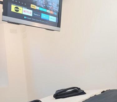 Beauvais Apartment | Le Quantum Room - Avec Netflix et Amazon Prime