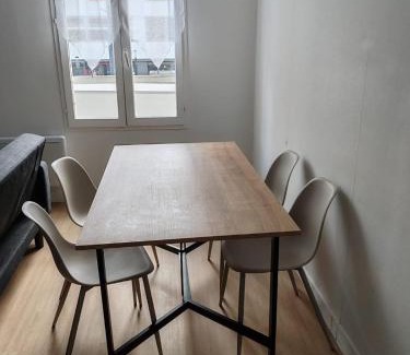 Sainte Marie - Saint Leon Apartment | Le Quatuor Havrais