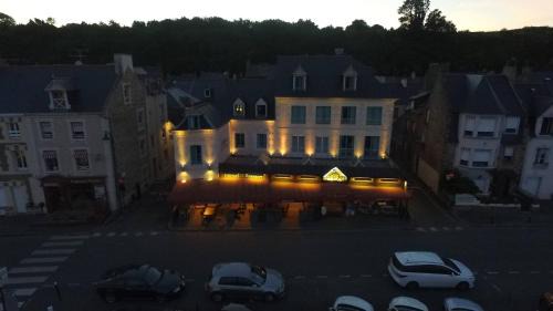 Cancale Hotel | Le Querrien