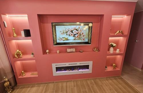 Besancon Apartment | Le rêve rose