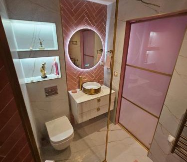 Besancon Apartment | Le rêve rose