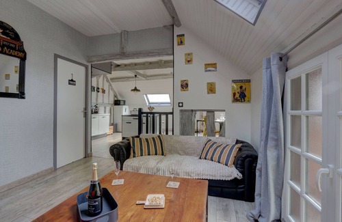 Amboise Apartment | Le Rabelais - Appt, à 5min du château d'Amboise
