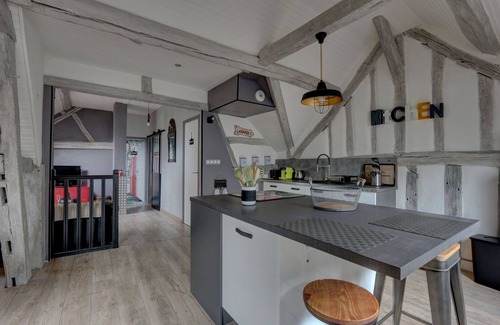 Amboise Apartment | Le Rabelais - Appt, à 5min du château d'Amboise