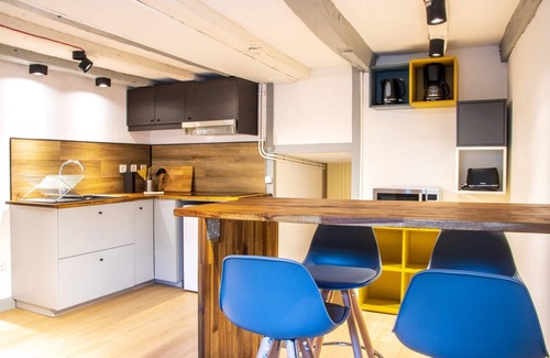 Poitiers Apartment | Le Rabelais - Beau T2 au coeur de Poitiers !
