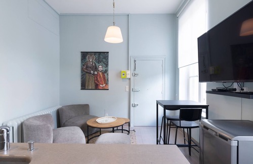 Nancy City Centre Apartment | Le Raffiné de Lyautey