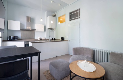 Nancy City Centre Apartment | Le Raffiné de Lyautey