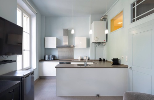 Nancy City Centre Apartment | Le Raffiné de Lyautey