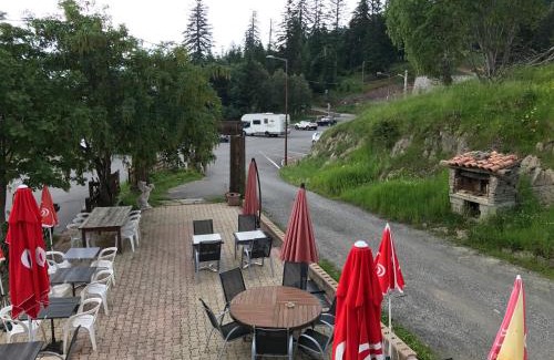 La Bollene-Vesubie Hotel | Le Ranch