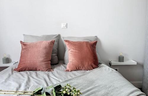 Les Sablons Apartment | Le Raphaëlle - Compiègne centre
