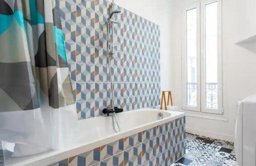 Levallois-Perret Apartment | Le Raspail - Charmant appartement proche Paris